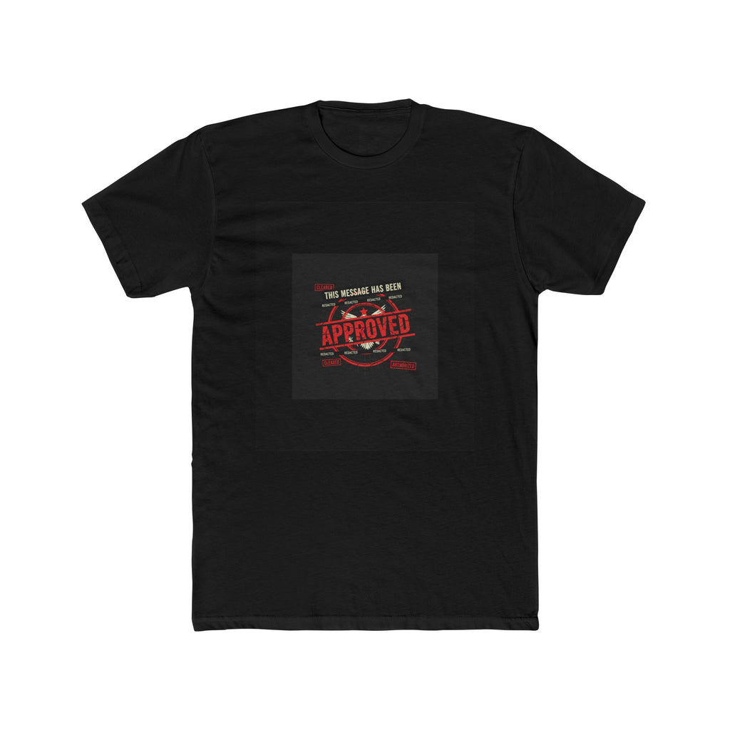 THIS MESSAGE HAS BEEN APPROVED — Official Narrative Div by Better Daze