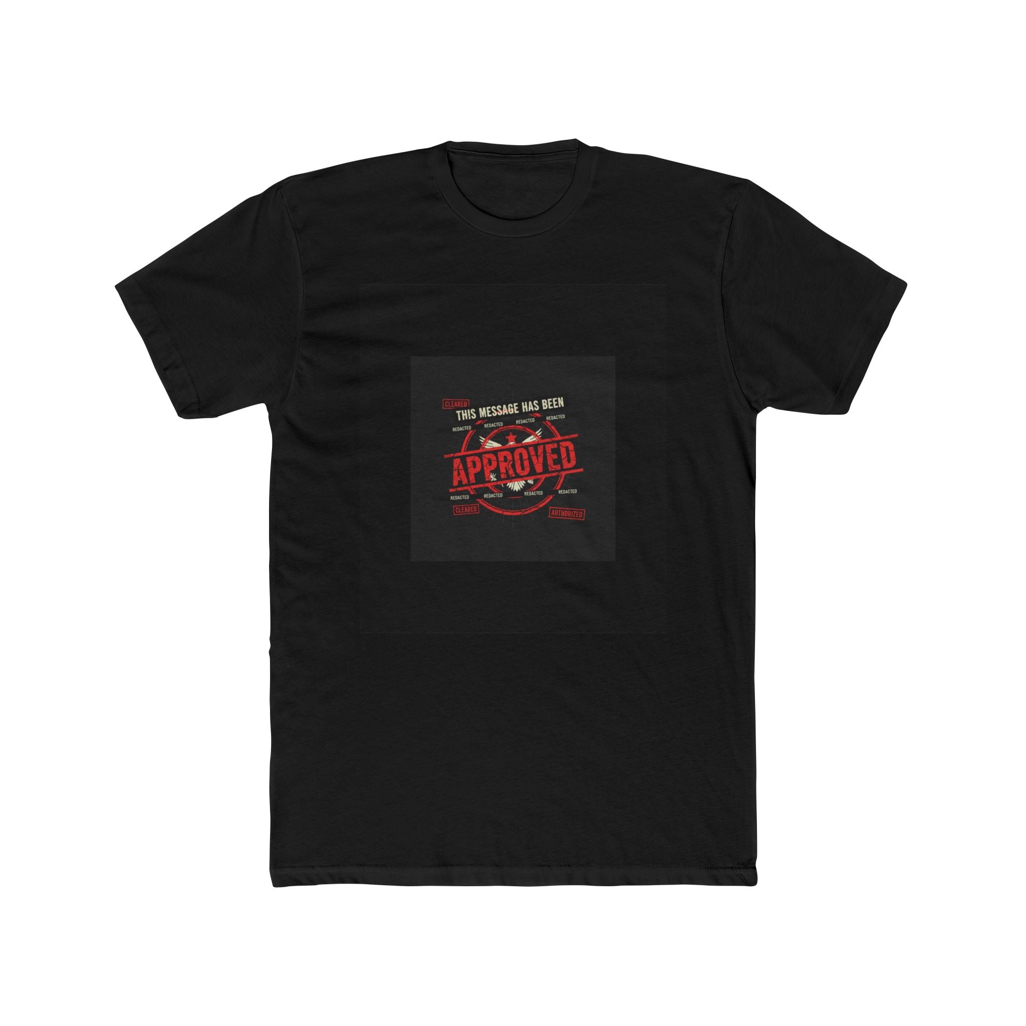 THIS MESSAGE HAS BEEN APPROVED — Official Narrative Div by Better Daze