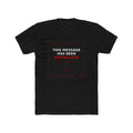 THIS MESSAGE HAS BEEN APPROVED — Official Narrative Div by Better Daze