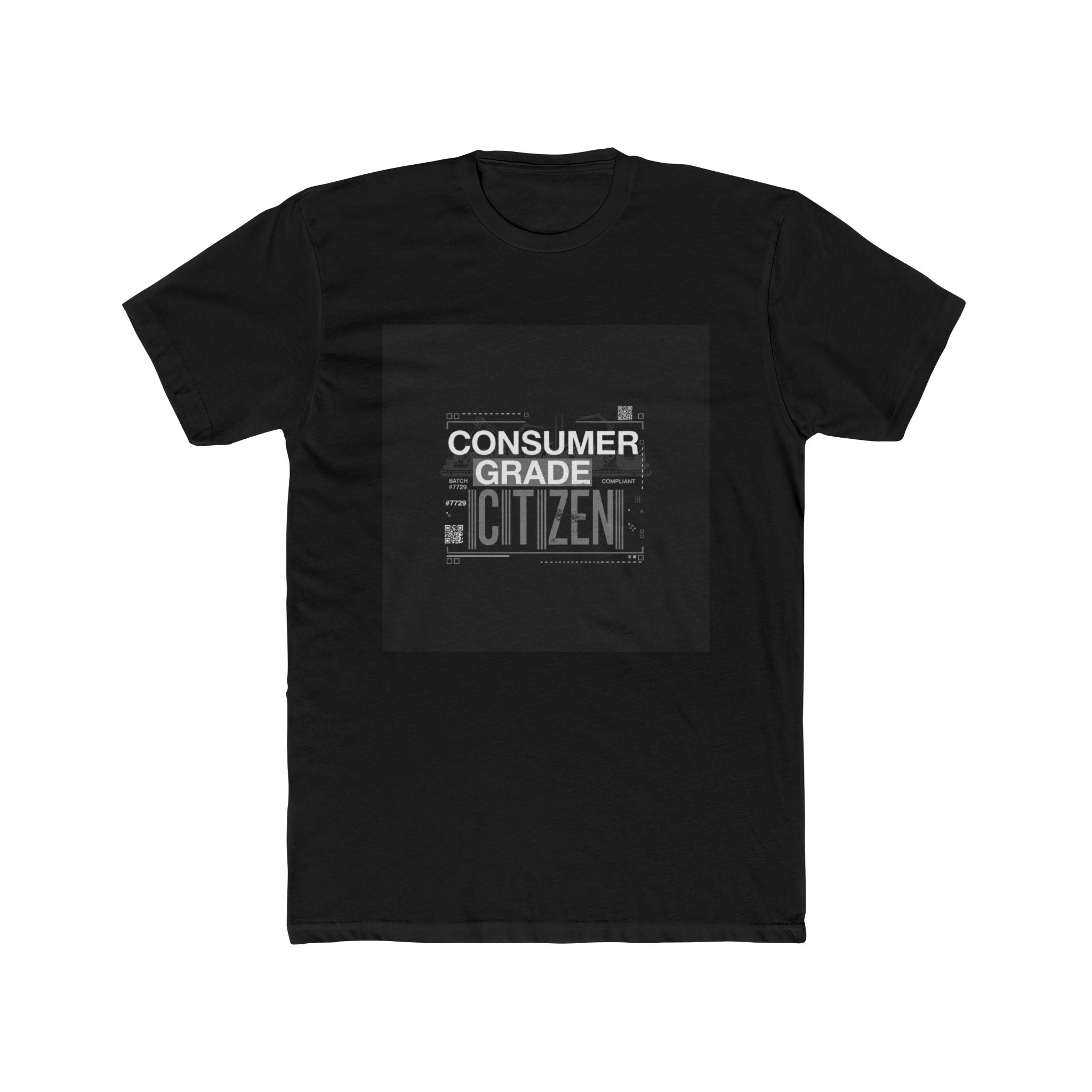 CONSUMER GRADE CITIZEN — Official Narrative Div by Better Daze