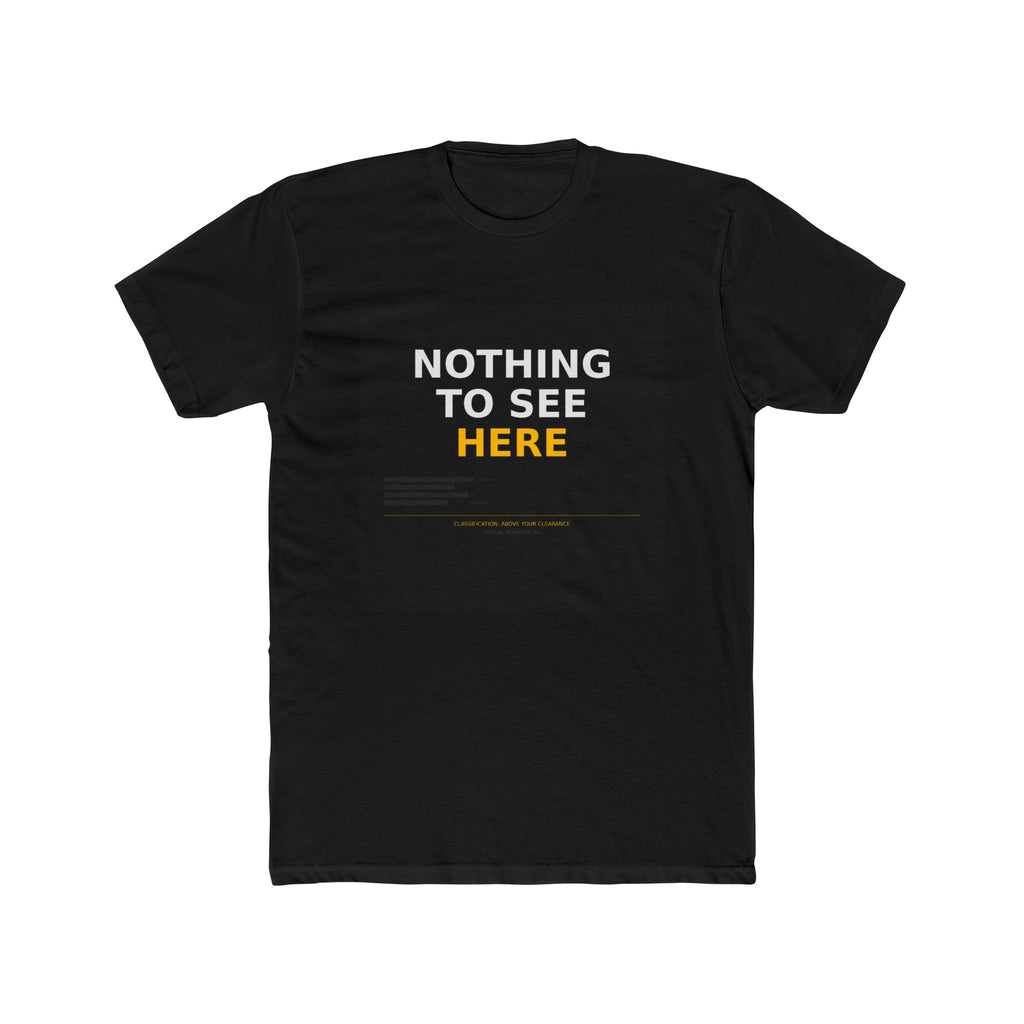 NOTHING TO SEE HERE — Official Narrative Div by Better Daze