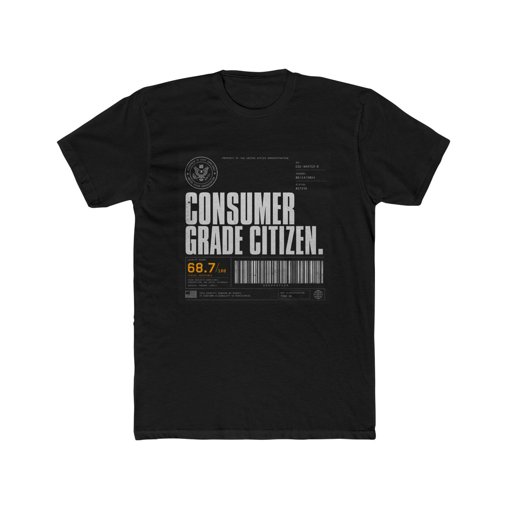 CONSUMER GRADE CITIZEN