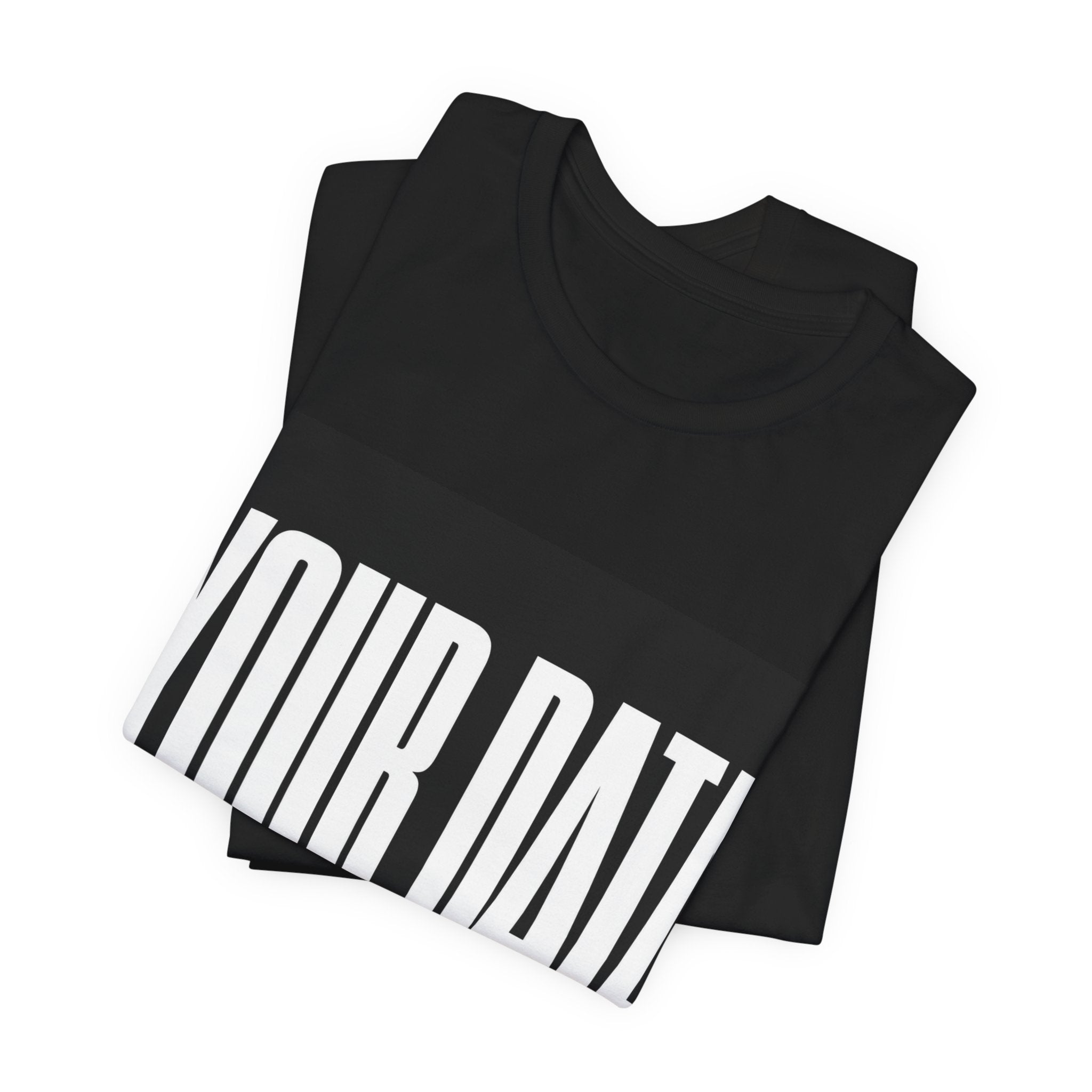 YOUR DATA OUR JURISDICTION - Institutional Tee
