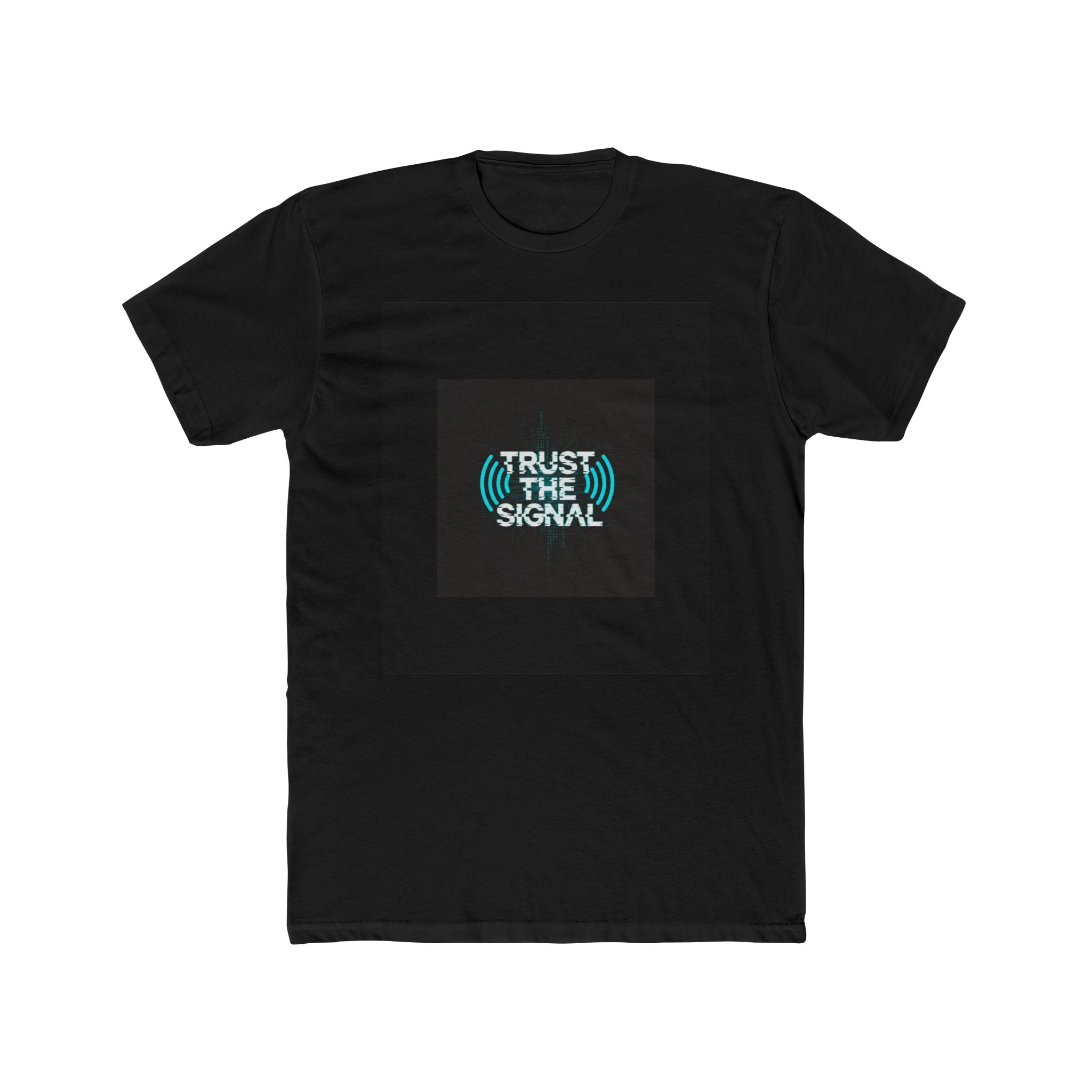 TRUST THE SIGNAL — Official Narrative Div by Better Daze