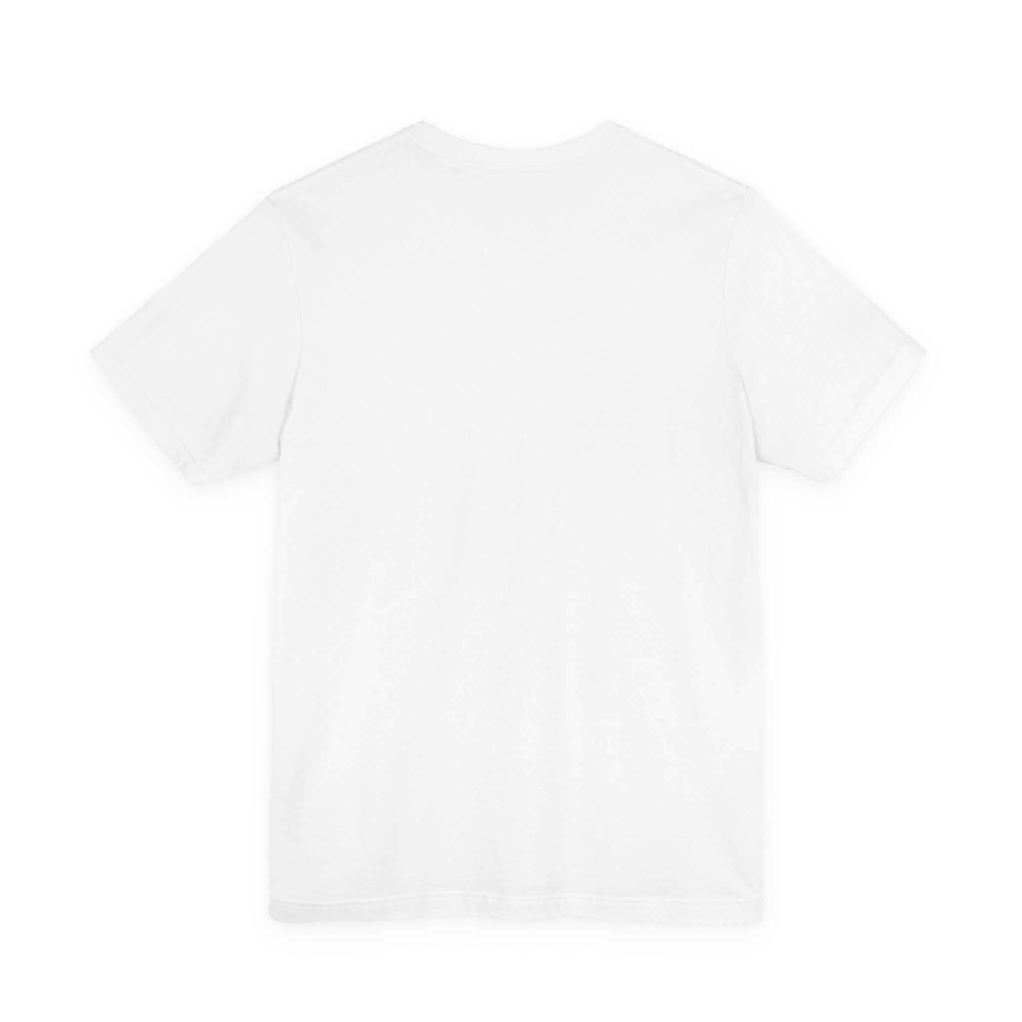 Data-Driven Tee — "Your Data, Our Vision" Graphic Tee