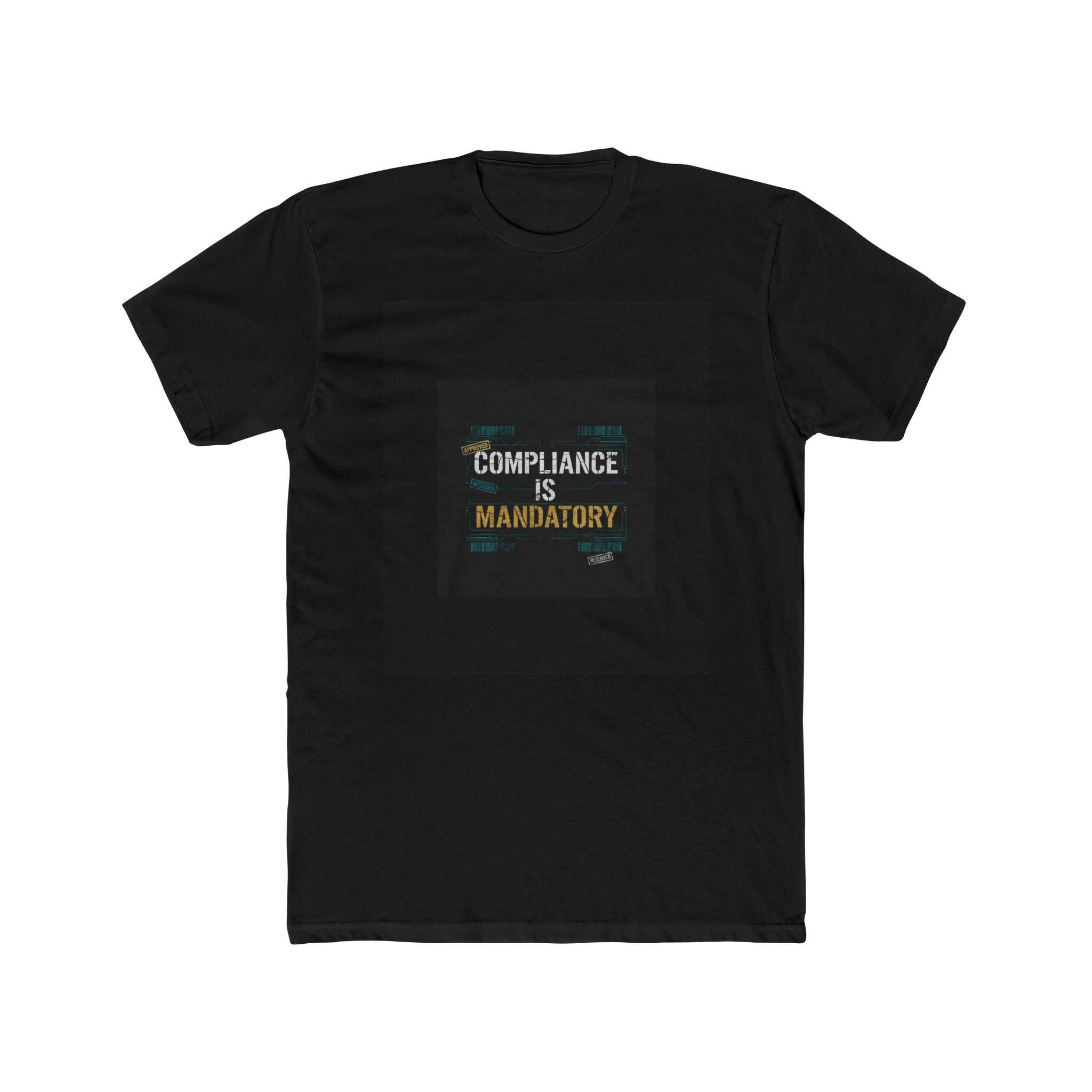 COMPLIANCE IS MANDATORY — Official Narrative Div by Better Daze